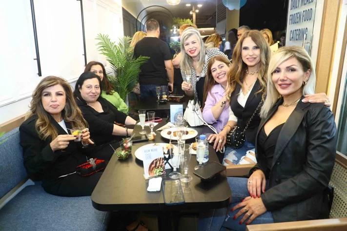 Amassi Kitchen new branch opening at Mtayleb