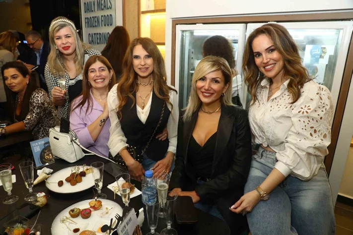 Amassi Kitchen new branch opening at Mtayleb