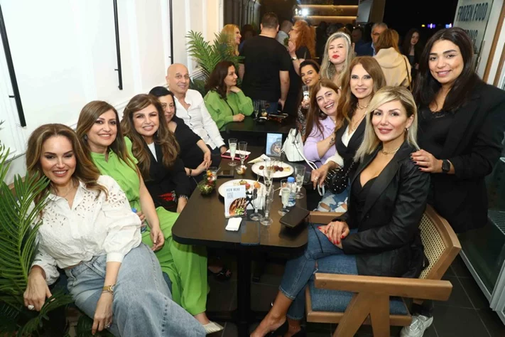 Amassi Kitchen new branch opening at Mtayleb