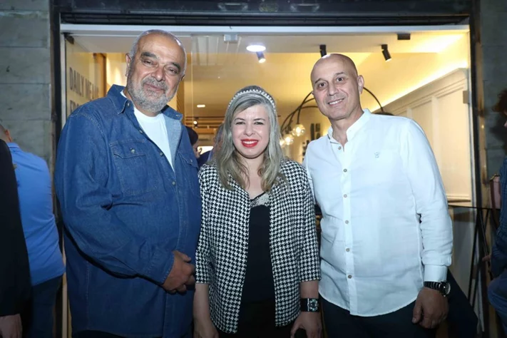 Amassi Kitchen new branch opening at Mtayleb