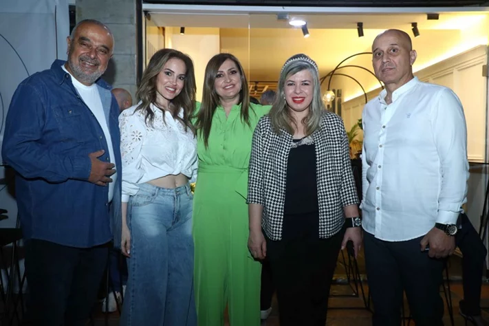 Amassi Kitchen new branch opening at Mtayleb