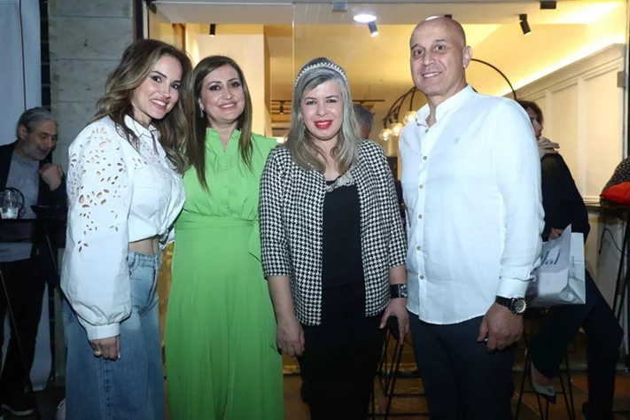 Amassi Kitchen new branch opening at Mtayleb