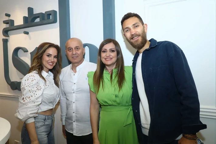 Amassi Kitchen new branch opening at Mtayleb