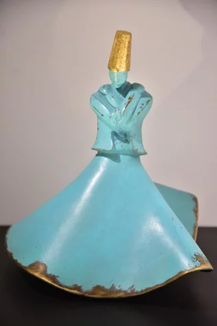 ANONYMOUS - Solo exhibition by artist Ahmed Manawishi