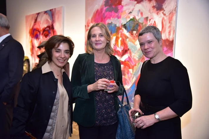 ANONYMOUS - Solo exhibition by artist Ahmed Manawishi