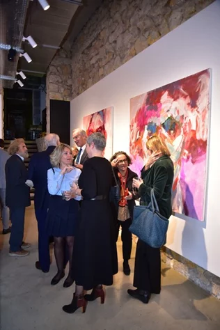 ANONYMOUS - Solo exhibition by artist Ahmed Manawishi