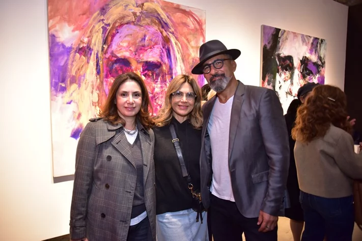 ANONYMOUS - Solo exhibition by artist Ahmed Manawishi