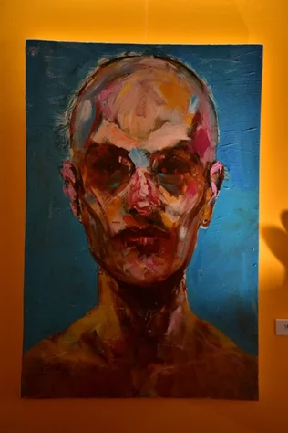 ANONYMOUS - Solo exhibition by artist Ahmed Manawishi