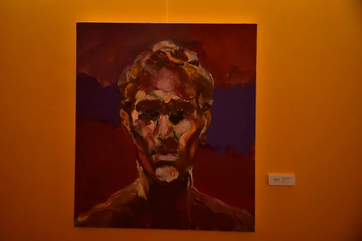 ANONYMOUS - Solo exhibition by artist Ahmed Manawishi