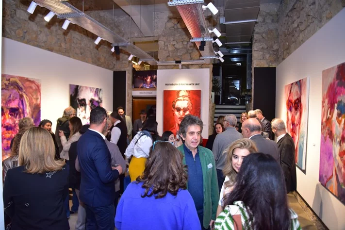 ANONYMOUS - Solo exhibition by artist Ahmed Manawishi