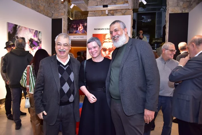 ANONYMOUS - Solo exhibition by artist Ahmed Manawishi