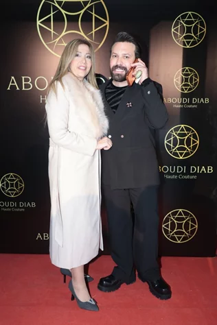 Aboudi Diab Spring Summer 2026 Fashion Show