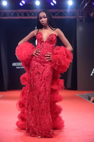 Aboudi Diab Spring Summer 2026 Fashion Show