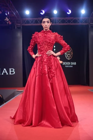 Aboudi Diab Spring Summer 2026 Fashion Show
