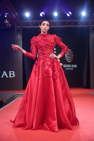 Aboudi Diab Spring Summer 2026 Fashion Show