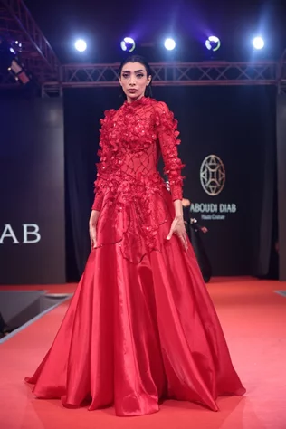 Aboudi Diab Spring Summer 2026 Fashion Show