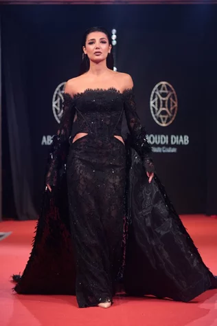 Aboudi Diab Spring Summer 2026 Fashion Show