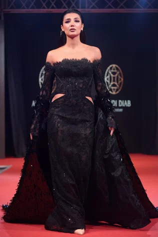 Aboudi Diab Spring Summer 2026 Fashion Show