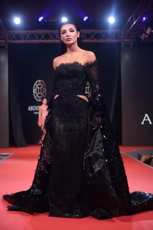 Aboudi Diab Spring Summer 2026 Fashion Show