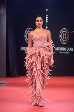 Aboudi Diab Spring Summer 2026 Fashion Show
