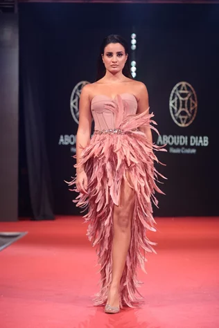 Aboudi Diab Spring Summer 2026 Fashion Show
