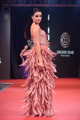 Aboudi Diab Spring Summer 2026 Fashion Show