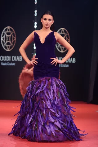Aboudi Diab Spring Summer 2026 Fashion Show