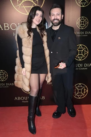 Aboudi Diab Spring Summer 2026 Fashion Show