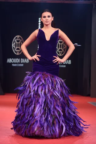 Aboudi Diab Spring Summer 2026 Fashion Show