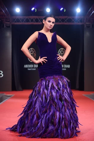 Aboudi Diab Spring Summer 2026 Fashion Show