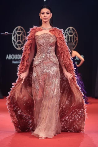 Aboudi Diab Spring Summer 2026 Fashion Show