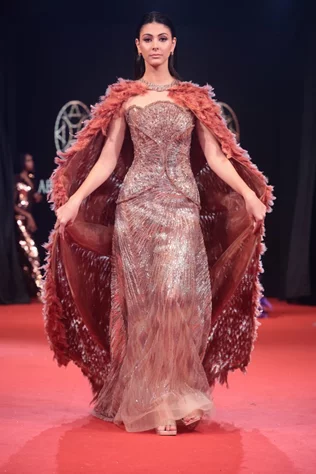 Aboudi Diab Spring Summer 2026 Fashion Show