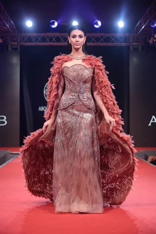 Aboudi Diab Spring Summer 2026 Fashion Show