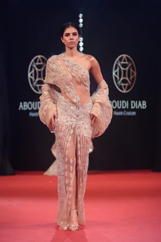 Aboudi Diab Spring Summer 2026 Fashion Show