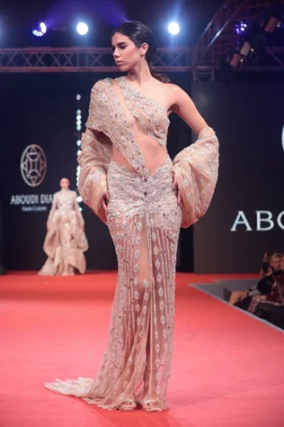 Aboudi Diab Spring Summer 2026 Fashion Show