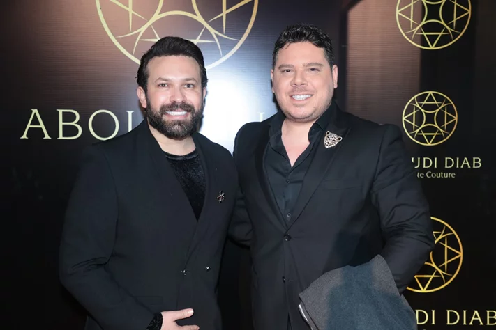 Aboudi Diab Spring Summer 2026 Fashion Show