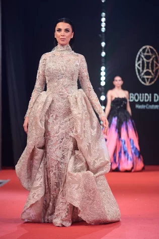 Aboudi Diab Spring Summer 2026 Fashion Show