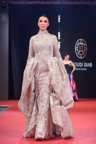 Aboudi Diab Spring Summer 2026 Fashion Show