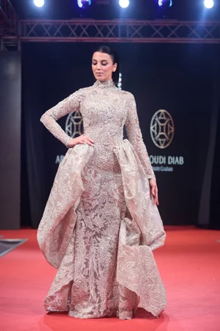 Aboudi Diab Spring Summer 2026 Fashion Show