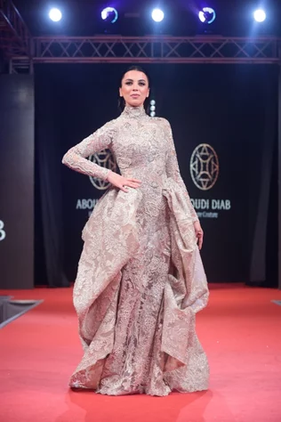 Aboudi Diab Spring Summer 2026 Fashion Show