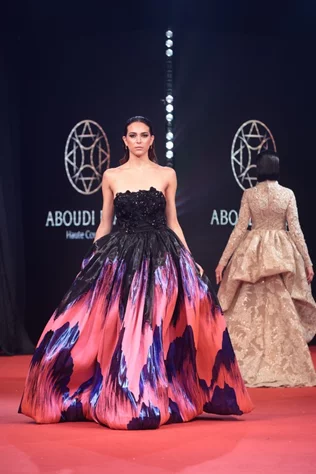 Aboudi Diab Spring Summer 2026 Fashion Show