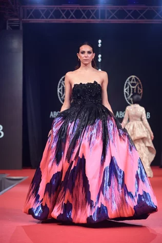 Aboudi Diab Spring Summer 2026 Fashion Show