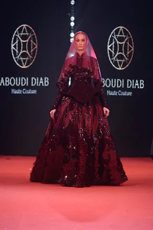 Aboudi Diab Spring Summer 2026 Fashion Show