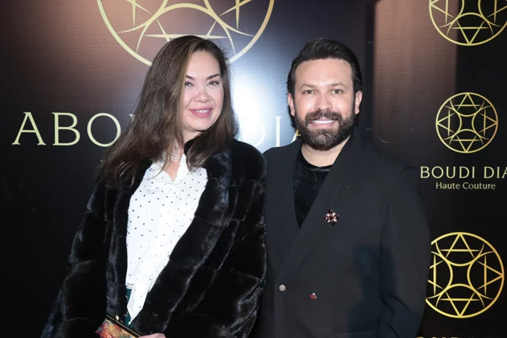 Aboudi Diab Spring Summer 2026 Fashion Show