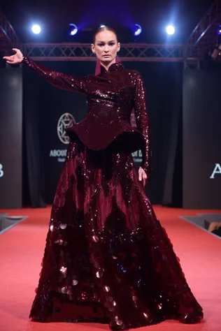 Aboudi Diab Spring Summer 2026 Fashion Show