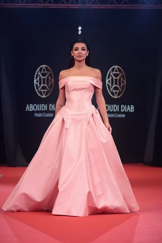 Aboudi Diab Spring Summer 2026 Fashion Show