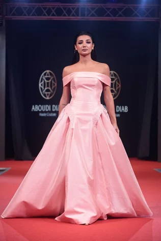 Aboudi Diab Spring Summer 2026 Fashion Show