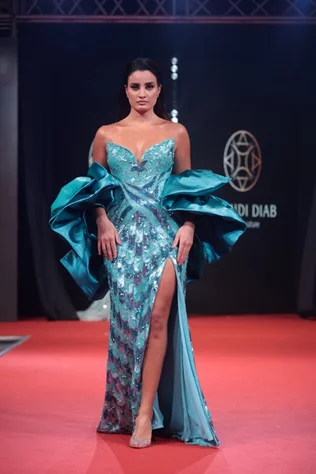 Aboudi Diab Spring Summer 2026 Fashion Show