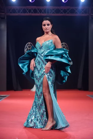 Aboudi Diab Spring Summer 2026 Fashion Show