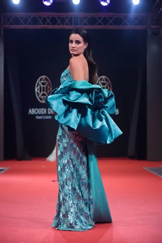 Aboudi Diab Spring Summer 2026 Fashion Show